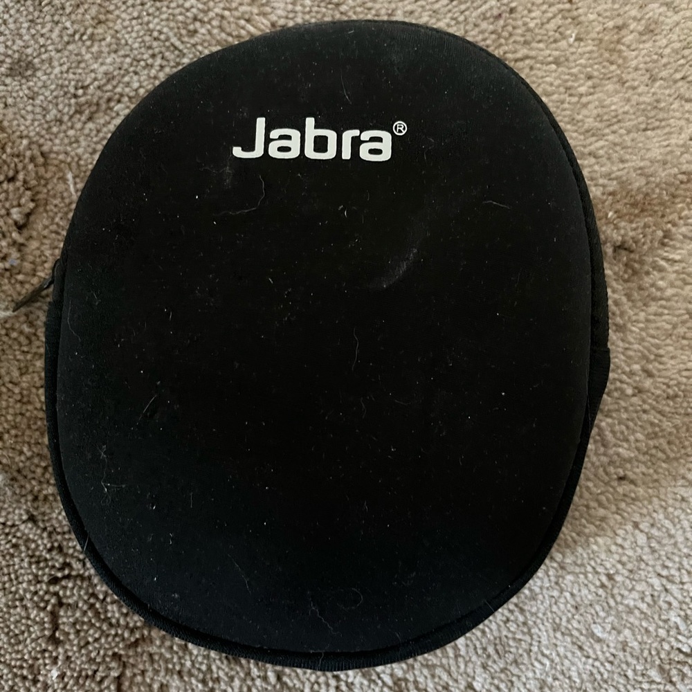 Jabra headset